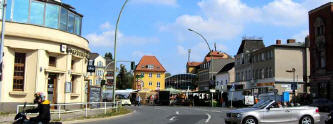 Kranoldplatz und Ferdinandmarkt