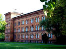 Preußische Hauptkadettenanstalt, heute Bundesarchiv