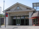 Eingang S-Bahnhof Lichterfelde-Ost